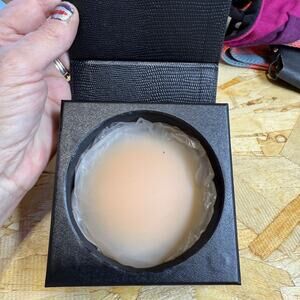 NIB Nippies B-Six Adhesive Reusable Nipple Covers